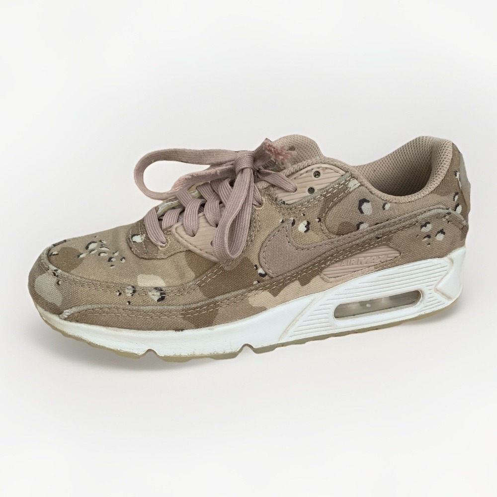 Nike Air Max 90 Desert Camo DX2313-200 Women's 7